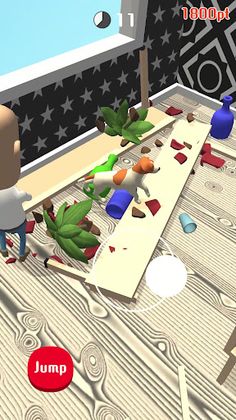 Naughty Doggy - Screenshot 2