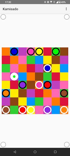 Kamisado - Screenshot 1