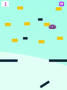 Jumping Jelly - Screenshot 2