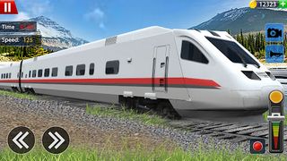 Train Simulator Train Games - Screenshot 1