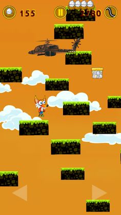 Jumper Fox - Screenshot 4