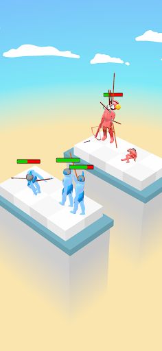 Merge Army Defence - Screenshot 2