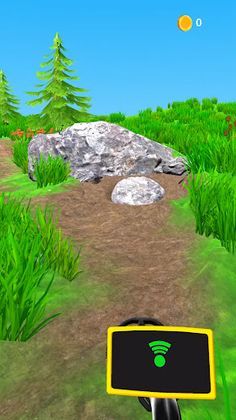 Treasure Hunt - Screenshot 1