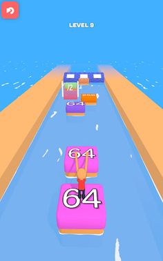 Stretch Pull Merge - Screenshot 3