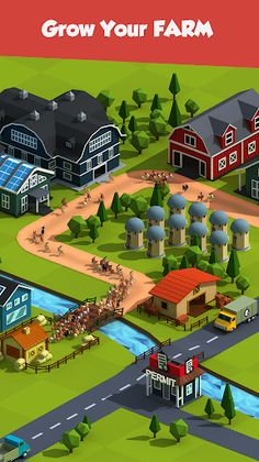 Tiny Goat Idle Clicker Game - Screenshot 1