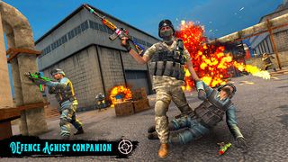 Special Forces Group Commander - Screenshot 1