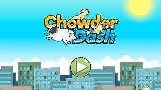 Chowder Dash - Screenshot 2