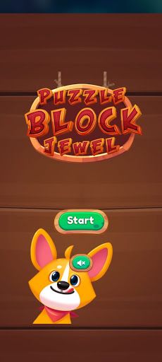Puzzle Block Jewel Game - Screenshot 1