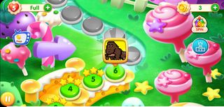 APE SAGA - Screenshot 3