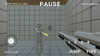 Malfunction FPS - Screenshot 2
