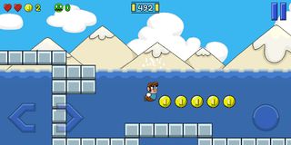 Super Bob Rex - Screenshot 3