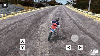Motocross Racing Simulator - Screenshot 3