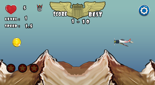 Aircraft pong - Screenshot 3