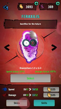 InHuman War: Tap & Dash - Screenshot 3