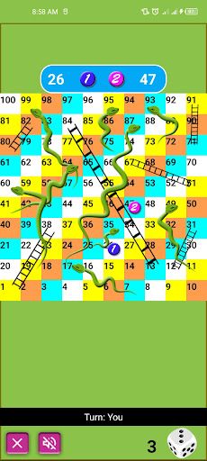 Snakes & Ladders - Screenshot 3