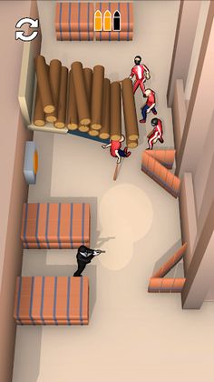 Mr. Wick - Screenshot 4