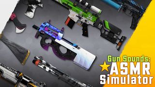 Gun Sounds: ASMR Simulator - Screenshot 1