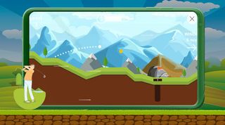 Throw in Hole - Screenshot 2