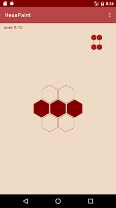 HexaPaint - Screenshot 1