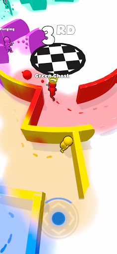 Splat Maze - Screenshot 3