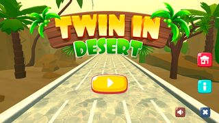 Twin In Desert - Screenshot 2