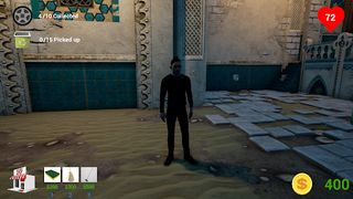 Cleaning2Survive - Screenshot 2