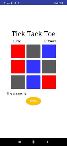 Tick Tack Toe - Screenshot 2