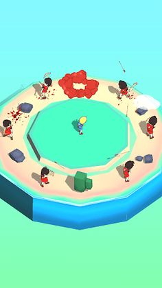 Bow Fight - Screenshot 2