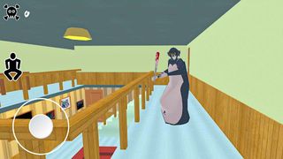 Tom Granny & Grandpa Jerry mod - Screenshot 1