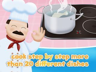 Cooking Games - Chef recipes - Screenshot 3