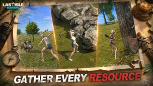 Last Isle: Survival - Screenshot 3