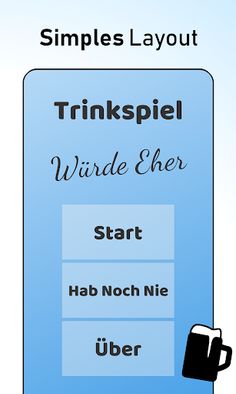 Trinkspiel: Wer Würde Eher - Screenshot 1