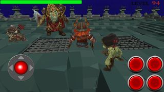 Viking adventure : epic battle - Screenshot 1