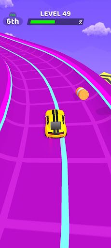 Turbo Race - Game - Screenshot 4