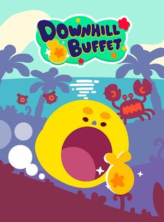 Downhill Buffet - Screenshot 4