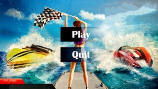 Village Boat Race - Screenshot 2