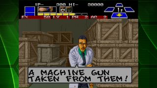 THE SUPER SPY ACA NEOGEO - Screenshot 3