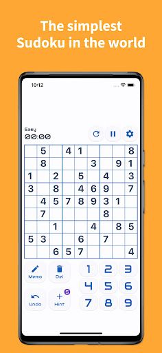 Sudoku Simple&Easy - Screenshot 2