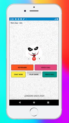 Joker Call app - Screenshot 1