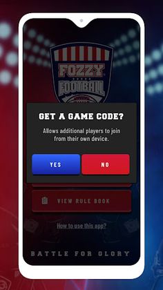 Fozzy Football - Screenshot 3