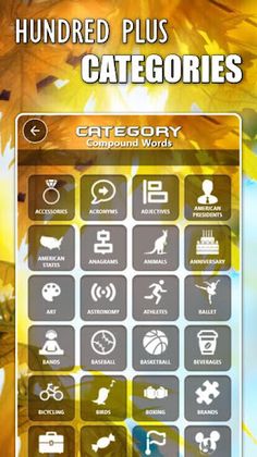 Wordology Word Search Puzzles - Screenshot 3