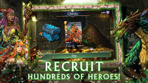 Gems of War - Match 3 RPG - Screenshot 2
