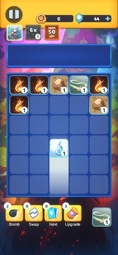 Elemental Fusion - Screenshot 4