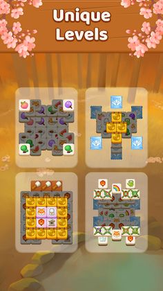 TripleZ: Relaxing Match 3 Game - Screenshot 4