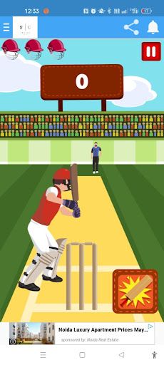 Cric2022 - Screenshot 2