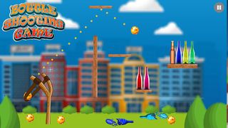 Bottle Shooting Game Mini game - Screenshot 2