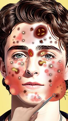 Makeover & Makeup: ASMR Spa - Screenshot 1