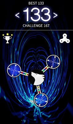 Super Digital Fidget Hand Spin - Screenshot 2