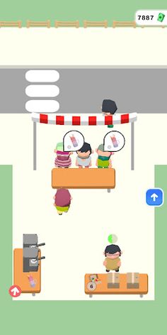 Smoothie Shack - Screenshot 2