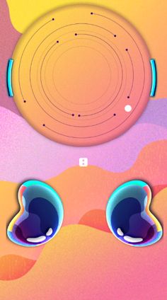 Pong 360 - Ballump - Screenshot 2